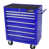 Bleu sélectionné