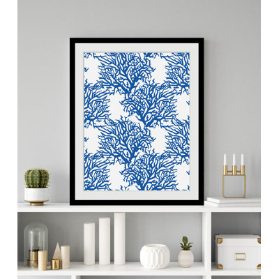 Seaweed - Single Picture Frame Print
