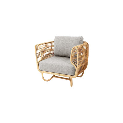 Nest 35.43" Wide Armchair
