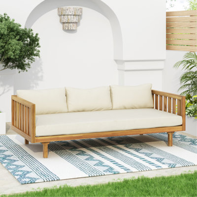 3 SEATER DAYBED