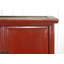19th Century Red Catalpa Armoire