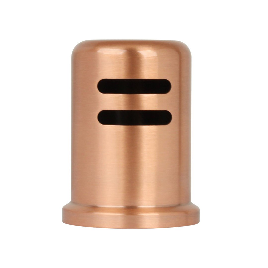 Kitchen dishwasher air gap cap, copper air gap cover for replacement Akicon 
