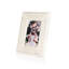 Morwenna White Wood Picture Frame-41829124