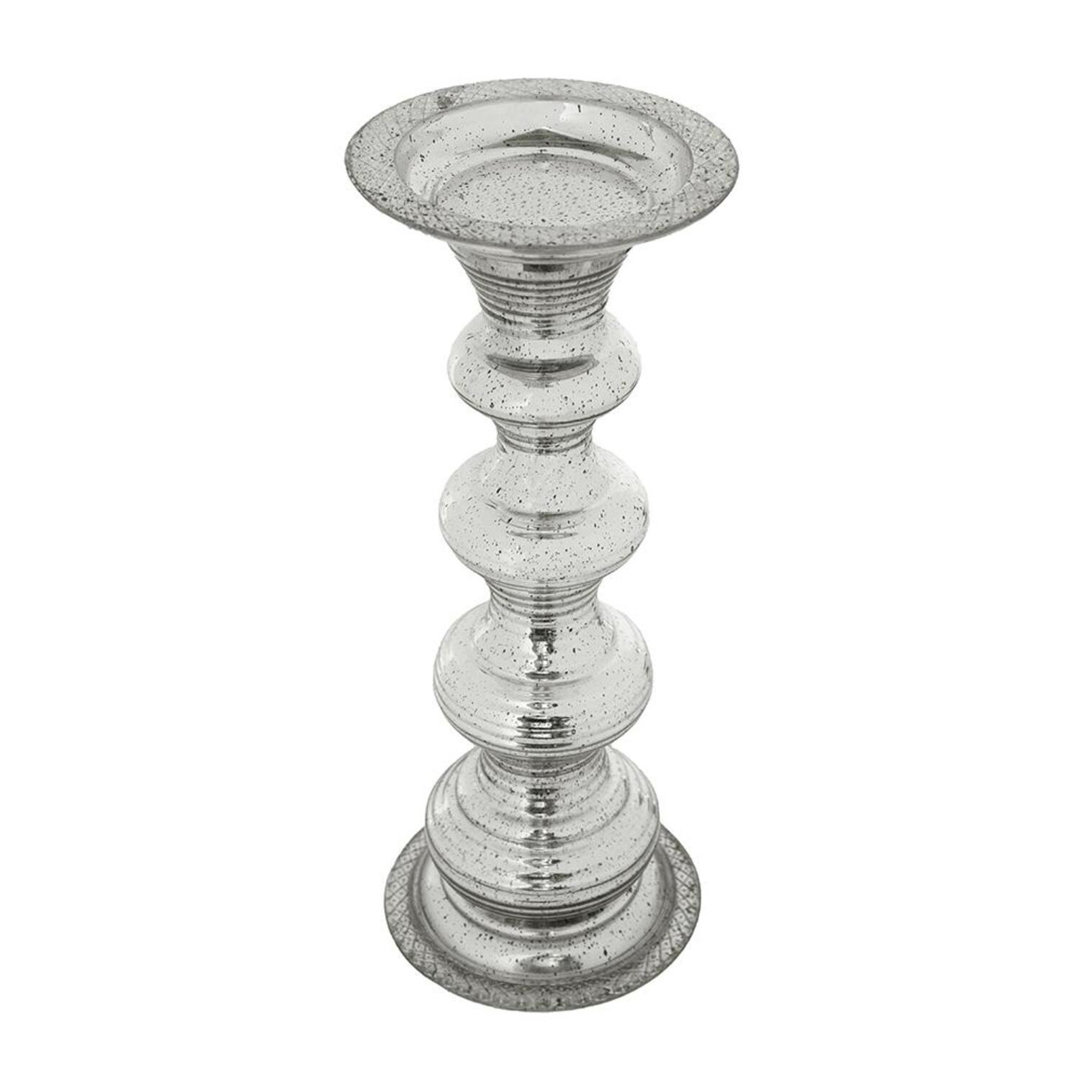 Glass Tabletop Candlestick Etta Avenue™ 