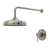 Brushed Nickel est en rupture de stock