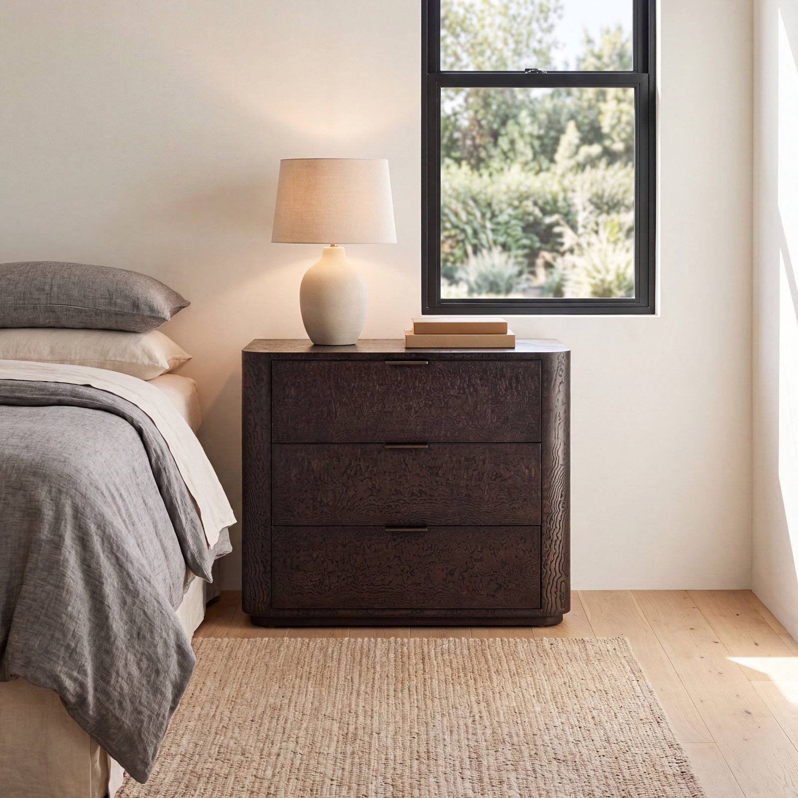 Meliah Nightstand
