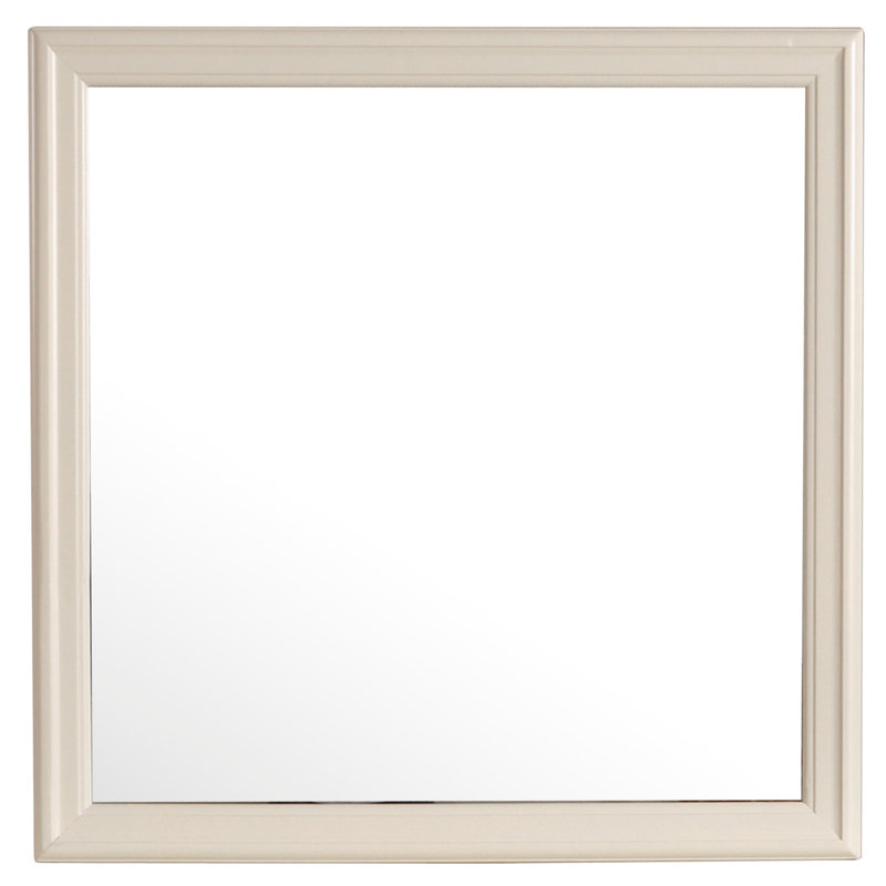 Miroir Louis Phillipe G3175-M, beige