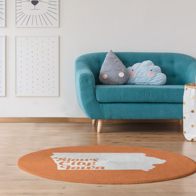 Chenille Indoor Rug
