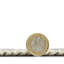 Machine Woven Beige/Black Rug-70523259
