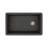 Radius 31.75'' L Single Bowl Granite Kitchen Sink-48407031