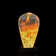 1 Watt Equivalent E26/Medium (Standard) 6000K LED Bulb