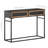 Console Table 39.4"x13.8"x29.5" Solid Mango Wood