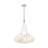 Bolla 7 - Light Silver LED Cluster Pendant