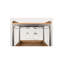 Edgar Solid Wood Bar Cabinet