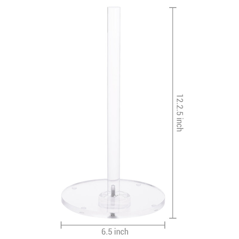 Freestanding Paper Towel Holder