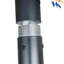 Parasol d'extérieur 9 pi 3 po avec manivelle et inclinaison - rouge, eau, pour les abris de patio de la piscine arrière