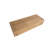 Myhomekeepers 22'' Stone Rectangular Bathroom Sink