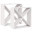 Solid Wood Open Shelving Wine Bottle Rack-1302220629