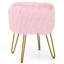 Mahtotopa Iron Accent Stool-1136288330