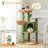 Darrilyn 42'' H Cat Tree