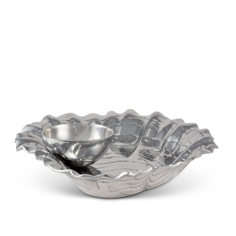 Coastal Chips And Dip Platter