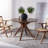 Round Dining Table-734116708