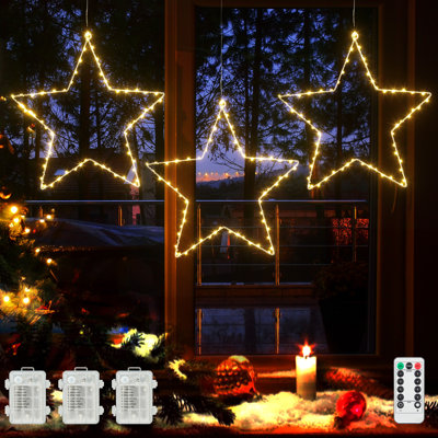 33.8cm Ornaments String Light