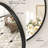 Amara Tempered Glass and Aluminum Alloy Framed French Cleat Mounted Wall Mirror with 5-Year Warranty-371097323-369670856