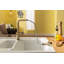 Abode Fraction Single Lever Pull Out Spray Tap-59905063