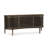 Modern Streamline 72'' Solid Wood Sideboard