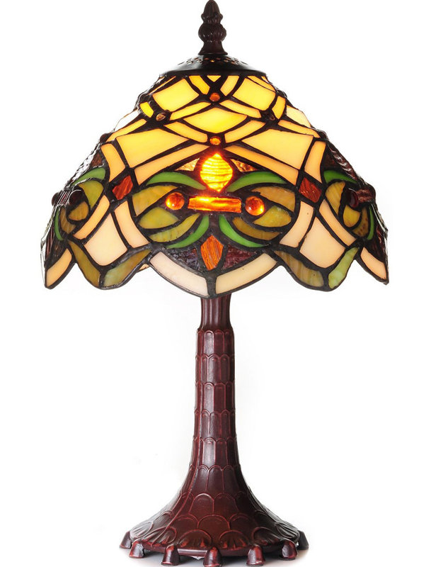 Piercy Metal Table Lamp, Ivory