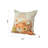Embroidered Outdoor Throw Pillow