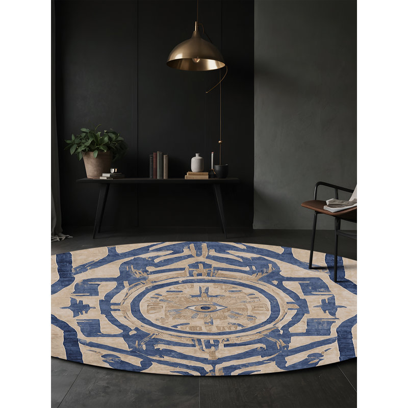 Tapis gris soyeux et moelleux, Rectangle 8 pi x 12 pi