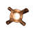 Danaleigh 1 - Light Single Pendant