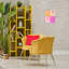 Art de giclée rose et orange par Elizabeth Medley-65608020-65608024