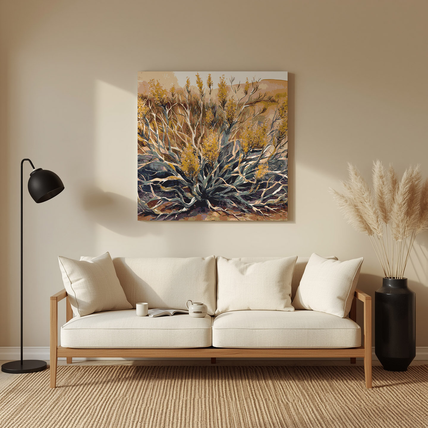 Gallery image with a fresh perspective