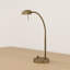 Milan Metal Arched Lamp-24814626