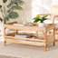 Table basse Bartolome Bali & Pari Lombok