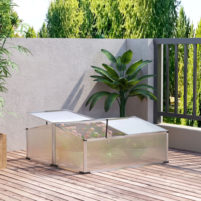 Argentia 120 Ft W x 100 Ft D Cold Frame