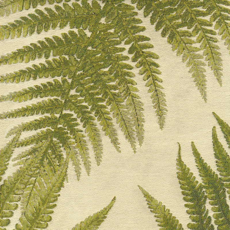 Forest Fern Picnic Tote Bag