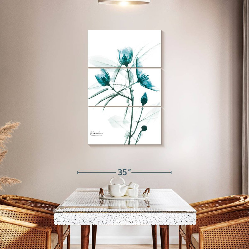 Harnek Aqua Beautiful croissance II, H 45 po x l 28 po