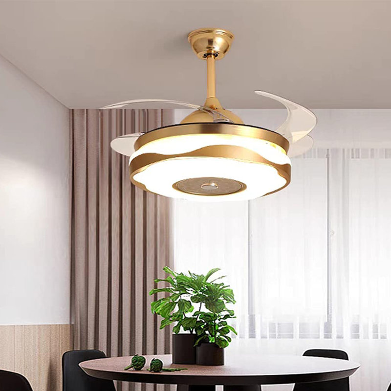 42'' Ceiling Fan with LED Lights