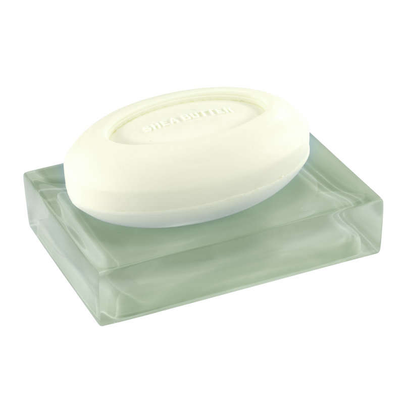 Iz Marina Green Bath Izod Soap Dish