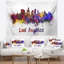 Los angeles skyline tapisserie Cityscape-28484764