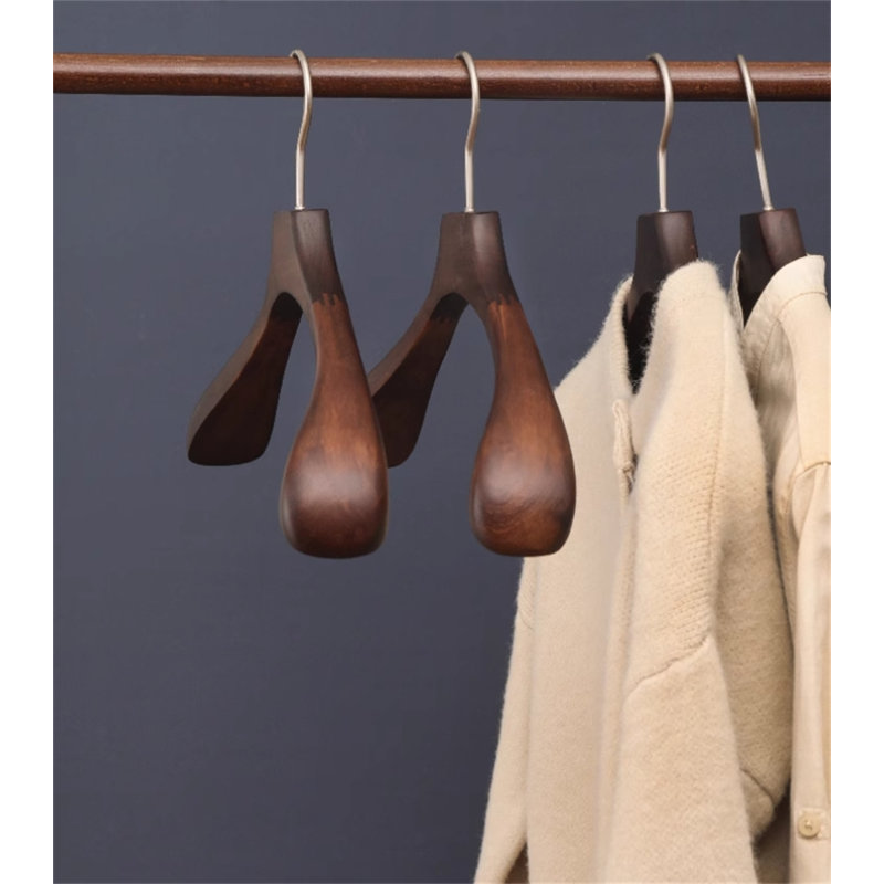 Cintre en bois massif Gentleman's Choice, 8