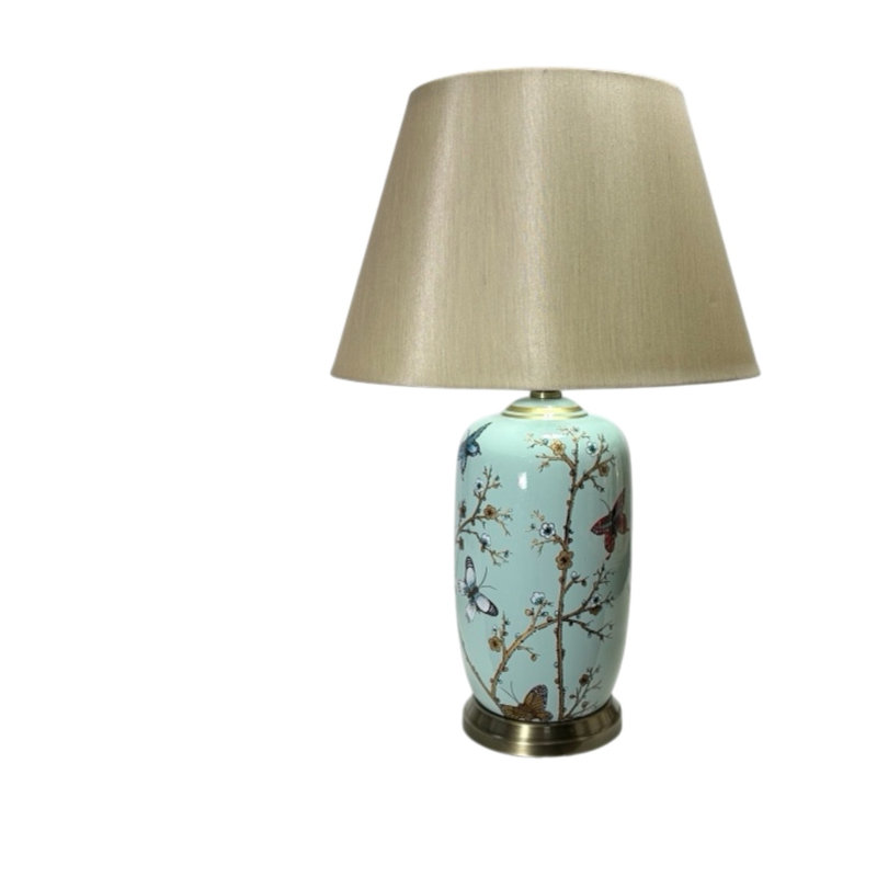 Ceramic Table Lamp