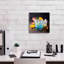 "Red Hawkian Lagoon" par Epic Portfolio, art mural sur toile-746574160