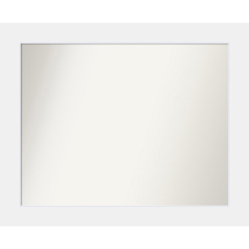 Miroir mural Alaena, 26 po x 51 po