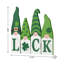 Décoration de table Luck