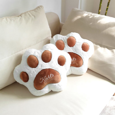 Cat Paw Throw Pillow （one-piece）